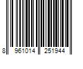 Barcode Image for UPC code 8961014251944