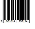 Barcode Image for UPC code 8961014252194