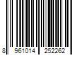 Barcode Image for UPC code 8961014252262