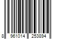 Barcode Image for UPC code 8961014253894