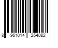 Barcode Image for UPC code 8961014254082