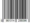 Barcode Image for UPC code 8961014255096