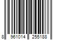 Barcode Image for UPC code 8961014255188