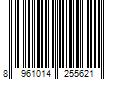 Barcode Image for UPC code 8961014255621