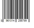 Barcode Image for UPC code 8961014255799