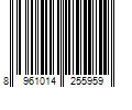 Barcode Image for UPC code 8961014255959