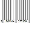 Barcode Image for UPC code 8961014255966