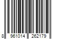 Barcode Image for UPC code 8961014262179