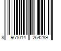 Barcode Image for UPC code 8961014264289