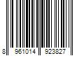 Barcode Image for UPC code 8961014923827