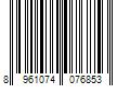 Barcode Image for UPC code 8961074076853