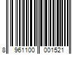 Barcode Image for UPC code 8961100001521