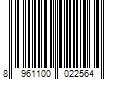 Barcode Image for UPC code 8961100022564