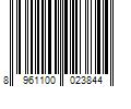 Barcode Image for UPC code 8961100023844