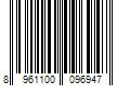 Barcode Image for UPC code 8961100096947