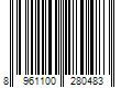 Barcode Image for UPC code 8961100280483