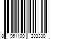 Barcode Image for UPC code 8961100283330