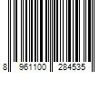 Barcode Image for UPC code 8961100284535