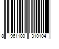 Barcode Image for UPC code 8961100310104