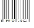 Barcode Image for UPC code 8961100313822