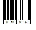 Barcode Image for UPC code 8961100364862