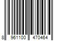 Barcode Image for UPC code 8961100470464. Product Name: 