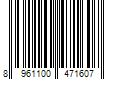 Barcode Image for UPC code 8961100471607