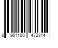 Barcode Image for UPC code 8961100472314. Product Name: 