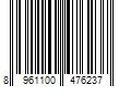 Barcode Image for UPC code 8961100476237