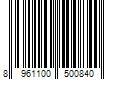 Barcode Image for UPC code 8961100500840