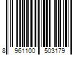 Barcode Image for UPC code 8961100503179