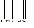 Barcode Image for UPC code 8961101231057