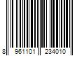 Barcode Image for UPC code 8961101234010