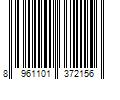 Barcode Image for UPC code 8961101372156