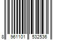 Barcode Image for UPC code 8961101532536