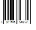 Barcode Image for UPC code 8961101548346