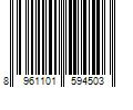 Barcode Image for UPC code 8961101594503