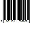 Barcode Image for UPC code 8961101598808