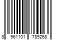 Barcode Image for UPC code 8961101789268