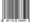 Barcode Image for UPC code 8961102068591