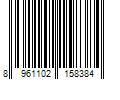 Barcode Image for UPC code 8961102158384