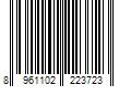 Barcode Image for UPC code 8961102223723