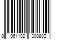 Barcode Image for UPC code 8961102308802