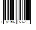 Barcode Image for UPC code 8961102566219