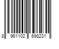 Barcode Image for UPC code 8961102698231