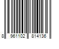 Barcode Image for UPC code 8961102814136