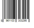 Barcode Image for UPC code 8961103303295