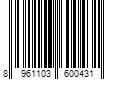 Barcode Image for UPC code 8961103600431