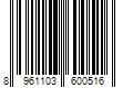 Barcode Image for UPC code 8961103600516