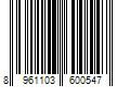 Barcode Image for UPC code 8961103600547